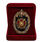 Нагрудный знак в бархатистом футляре Разведывательного батальона ОсНаз ГРУ 3