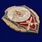 Знак Отличник Сухопутных войск 3
