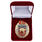 Знак в бархатистом футляре 23 ОСН Оберег