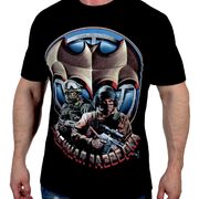 Футболка Военные разведчики (Черная)