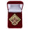Копия Знак За отличную артиллерийскую подготовку в бархатистом футляре  3