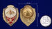 Знак Отличник Сухопутных войск 4