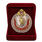 Знак в бархатистом футляре Спортсмен Росгвардии 2 степени 2