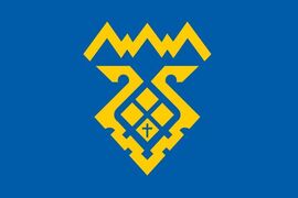 Флаг Тольятти Самарской области