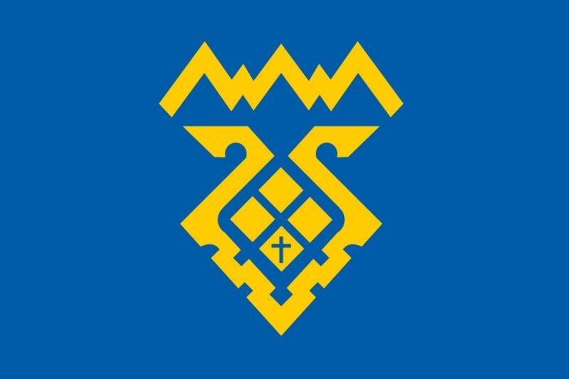 Флаг Тольятти Самарской области
