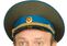 Фуражка ВС РФ 2
