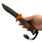 Нож Gerber Bear Grylls Ultimate с аварийно-спасательным свистком, огнивом и точильным камнем 7