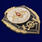 Знак Отличник Автобронетанковой службы 2