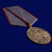 Медаль Ликвидатору ядерных катастроф