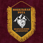 Вымпел Подразделение антитеррора