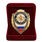Знак Отличник ВС России в бархатистом футляре 2