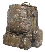 Рюкзак US Assault Pack Multicam (35-50 л) (CH-016)