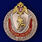 Знак в бархатистом футляре Спортсмен Росгвардии 2 степени 6