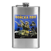 Карманная фляжка Войска ПВО