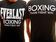 Футболка EVERLAST boxing (Черная)