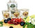 Стопки Герб России (3 шт)  2