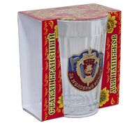 Гранёный стакан За Уголовный розыск МУР
