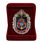 Знак в бархатистом футляре 318 ЦМРО 2