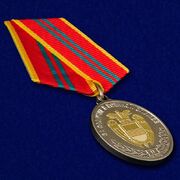 Медаль ФСО России За отличие в военной службе 2 степени