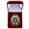Знак Бронепоезд 4 Воля в бархатистом футляре (копия)