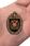 Нагрудный знак Разведывательного батальона ОсНаз ГРУ 5