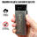 Подарочная электронная USB-зажигалка Полиция 3