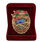 Знак служба на Границе в бархатистом футляре 2