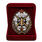 Знак Бронепоезд 4 Воля в бархатистом футляре (копия) 2
