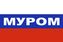 Флаг триколор Муром 90x135 большой