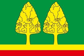 Флаг Становлянского района Липецкой области