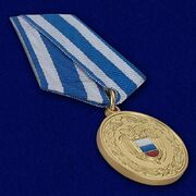 Медаль За боевое содружество ФСО РФ