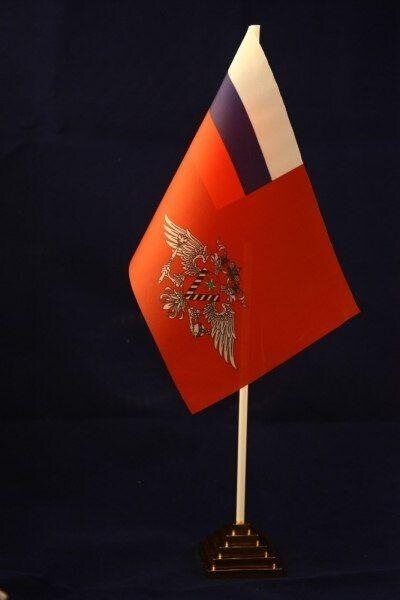 Флажок настольный УФМС