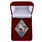 Знак Ворошиловский всадник Осоавиахим СССР в бархатистом футляре копия