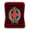 Знак врача РККА в бархатистом футляре муляж 3