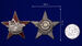 Знак Лучшему ударнику-рационализатору муляж в бархатистом футляре 8