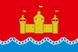 Флаг Добровского района Липецкой области