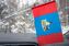 Флажок в машину с присоской Костромской области