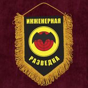 Вымпел Инженерная разведка