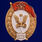 Знак об окончании Автомобильного училища СССР (копия)