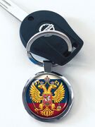 Брелок для ключей Герб России