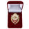 Знак в бархатистом футляре Отличник Сухопутных войск