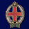Знак врача РККА в бархатистом футляре муляж 6
