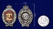 Знак Лучший сотрудник специальных подразделений полиции 2