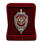 Знак в бархатистом футляре 100 лет Департаменту военной контрразведки 2
