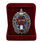 Знак в бархатистом футляре 100 лет ВЧК-КГБ-ФСБ (1917-2017 г.) 2