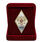 Знак в бархатистом футляре об окончании Академии ФСБ РФ 2