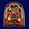 Знак в бархатистом футляре ВСРХ Герою труда (1925) Копия 4