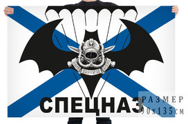 Флаг спецназа ВМФ