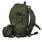 Армейский рюкзак хаки-олива (35-50 л) (CH-016) 2
