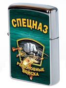 Бензиновая зажигалка Спецназ Рыболовные войска